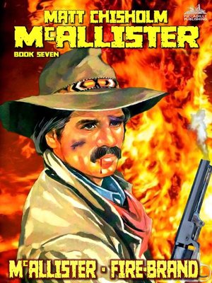 cover image of McAllister--Fire-Brand (A Rem McAllister Western)